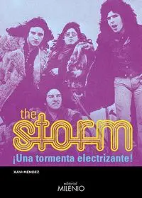 The Storm. Una Tormenta Electrizante!