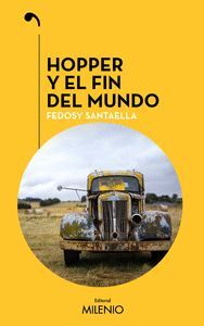 HOPPER Y EL FIN DEL MUNDO