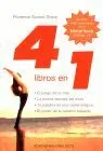 4 Libros en 1 (B)