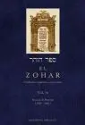 Zohar, el. Vol Vi.