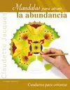 Mandalas para Atraer la Abundancia