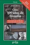 CINE 100 AÑOS DE FILOSOFIA