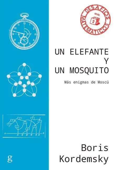 Un Elefante y un Mosquito