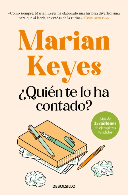 Quien te lo Ha Contado?
