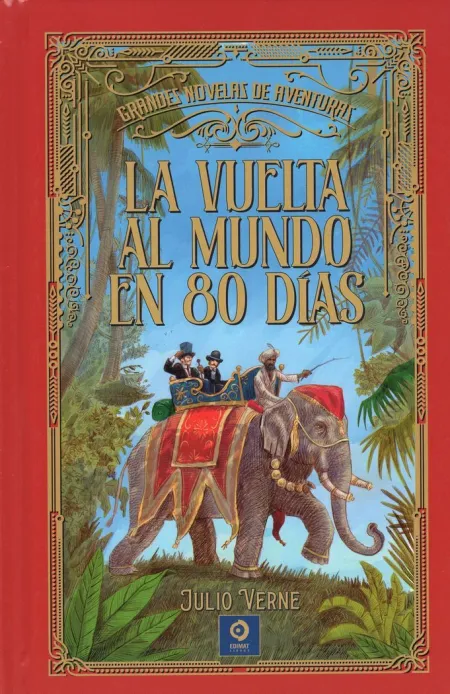 La Vuelta Al Mundo en 80 Días