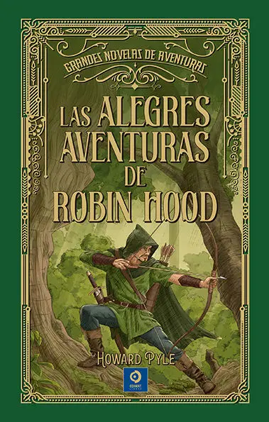 Las Alegres Aventuras de Robin Hood