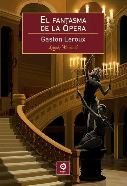 El Fantasma de la Opera