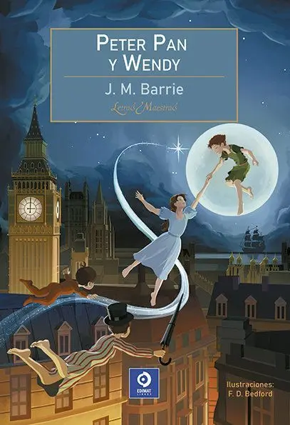 Peter Pan y Wendy