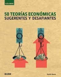 50 TEORIAS ECONOMICAS