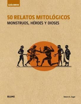 50 RELATOS MITOLOGICOS