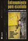 Entrenamiento para Escalada