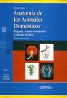 ANATOMIA DE LOS ANIMALES DOMESTICOS T.2