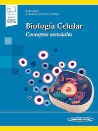 Biologia Celular. Conceptos Esenciales.