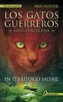 En Territorio Salvaje - los Gatos Guerreros I - los Cuatro Clanes