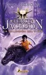 Maldicion del Titan, la - Percy Jackson y los Dioses del Olimpo 3