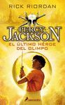 ULTIMO HEROE DEL OLIMPO, EL - PERCY JACKSON 5 Y ULTIMO