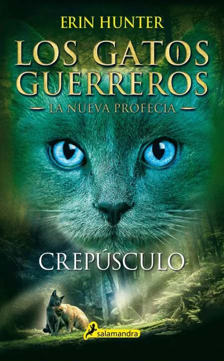 Crepúsculo - los Gatos Guerreros. La Nueva Profecía 5