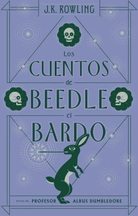 Los Cuentos de Beedle el Bardo (Biblioteca Hogwarts)