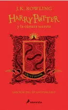 Harry Potter y la Cámara Secreta. Gryffindor
