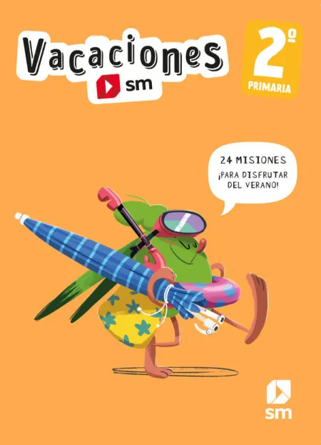 Vacaciones 2º Primaria