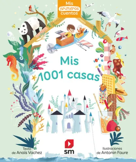 Mis 1001 Casas