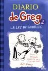 Diario de Greg 2 - la Ley de Rodrick