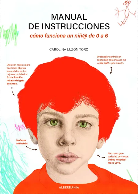 Manual de Instrucciones. Cómo Funciona un Niño de 0 a 6