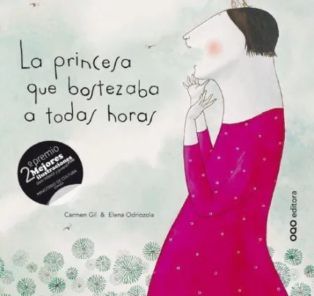 La Princesa que Bostezaba a Todas Horas