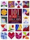 101 Bloques de Log Cabin