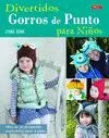 Divertidos Gorros de Punto para Niños