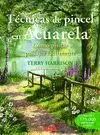 Técnicas de Pincel a la Acuarela
