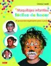 Maquillajes Infantiles Faciles de Hacer