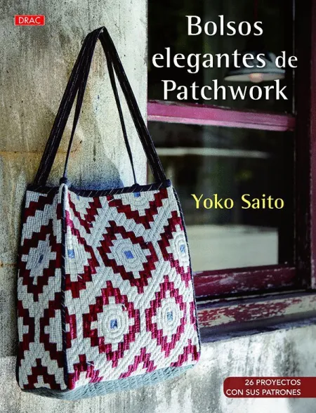 Bolsos Elegantes de Parchwork