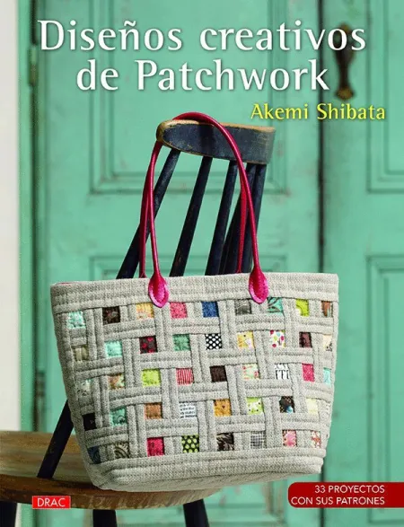 Diseños Creativos de Patchwork