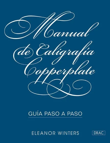 Manual de Caligrafía Copperplate