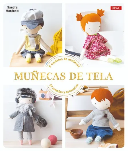 Muñecas de Tela
