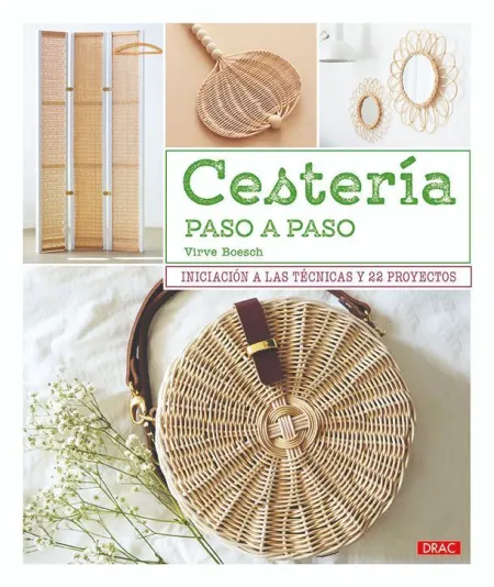 Cestería Paso a Paso