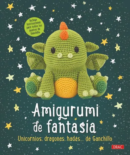 Amigurumi de Fantasia