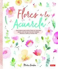 Flores a la Acuarela