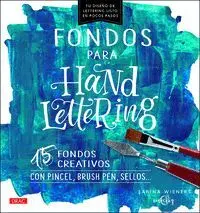 Fondos para Handlettering