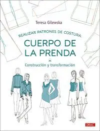 Realizar Patrones de Costura: Cuerpo de la Prenda