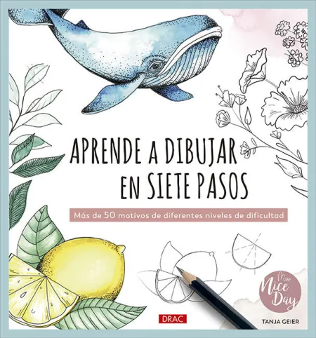 Aprende a Dibujar en 7 Pasos