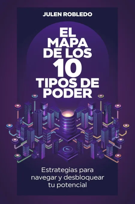 El Mapa de los 10 Tipos de Poder