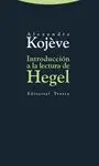 Introducción a la Lectura de Hegel