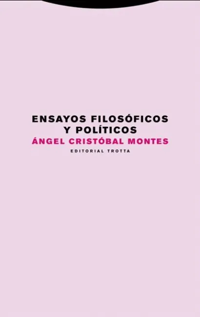 Ensayos Filosóficos y Políticos