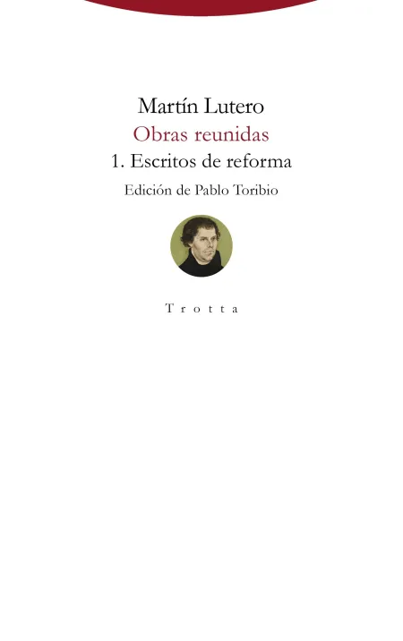 Obras Reunidas 1 Escritos de Reforma