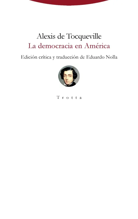 La Democracia en América