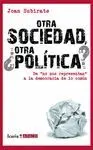 Otra Sociedad. Otra Politica?