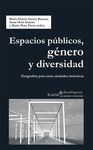 ESPACIOS PUBLICOS, GENERO Y DIVERSIDAD