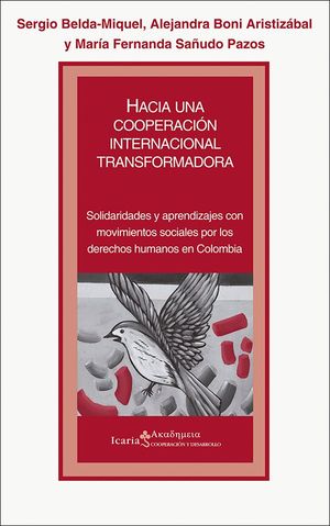 HACIA UNA COOPERACION INTERNACIONAL TRANSFORMADORA